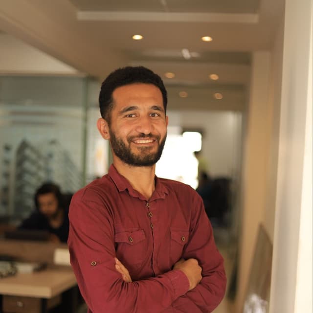 Ghassan Ahmed
